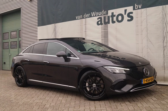 Mercedes-Benz EQE - Afbeelding 3 van 30