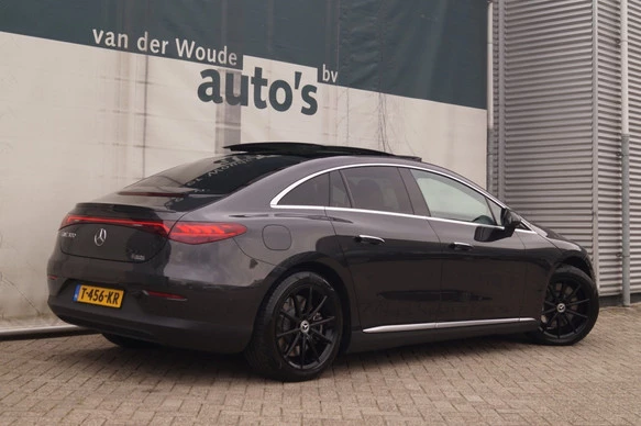Mercedes-Benz EQE - Afbeelding 4 van 30