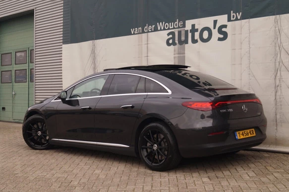 Mercedes-Benz EQE - Afbeelding 5 van 30