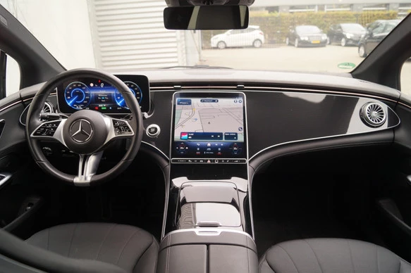 Mercedes-Benz EQE - Afbeelding 9 van 30