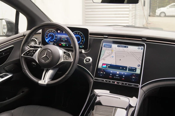 Mercedes-Benz EQE - Afbeelding 10 van 30