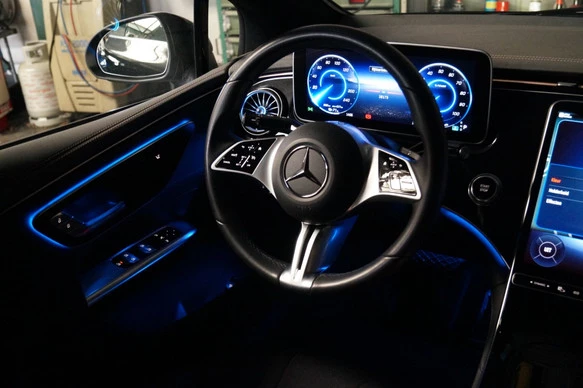 Mercedes-Benz EQE - Afbeelding 11 van 30