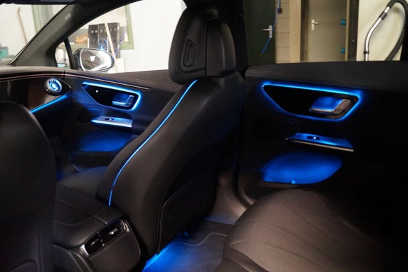 Mercedes-Benz EQE - Afbeelding 12 van 30