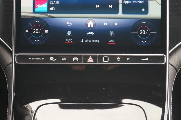 Mercedes-Benz EQE - Afbeelding 13 van 30