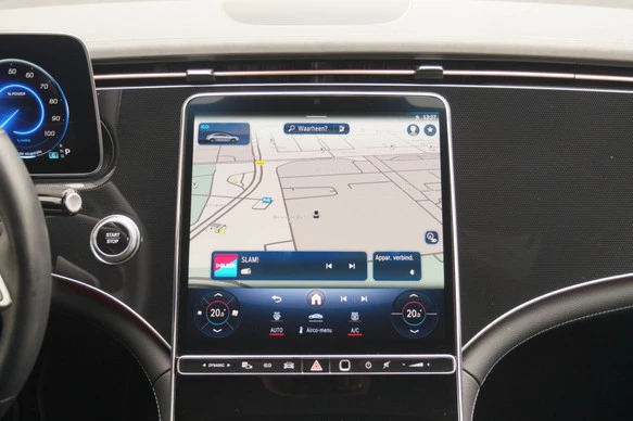 Mercedes-Benz EQE - Afbeelding 14 van 30