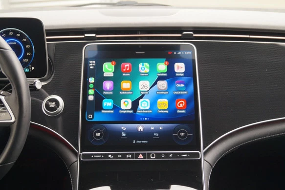 Mercedes-Benz EQE - Afbeelding 17 van 30