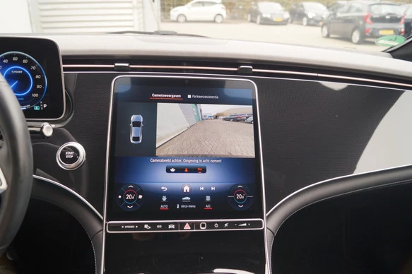 Mercedes-Benz EQE - Afbeelding 19 van 30