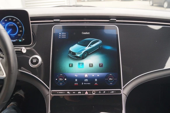 Mercedes-Benz EQE - Afbeelding 20 van 30