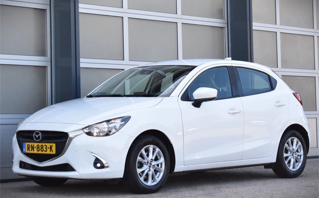 Mazda 2 - Afbeelding 1 van 22