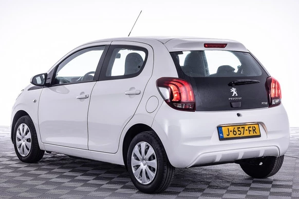 Peugeot 108 - Afbeelding 2 van 29