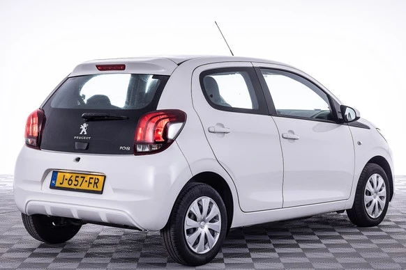 Peugeot 108 - Afbeelding 24 van 29