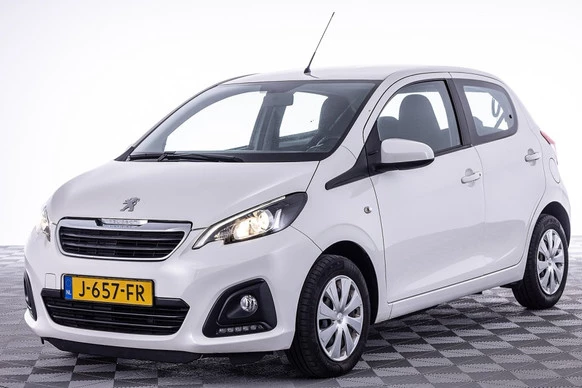 Peugeot 108 - Afbeelding 25 van 29