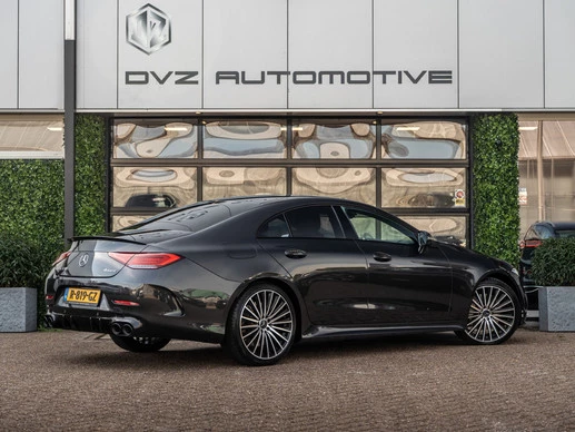 Mercedes-Benz CLS - Afbeelding 4 van 30