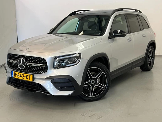 Mercedes-Benz GLB - Afbeelding 1 van 28