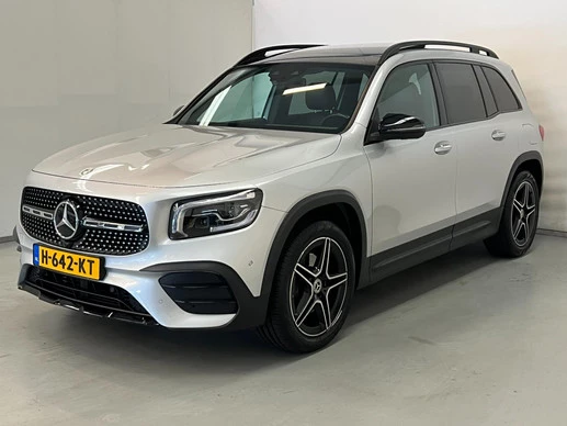 Mercedes-Benz GLB - Afbeelding 3 van 28