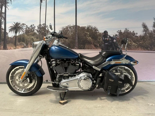 Harley-Davidson Fat Boy - Afbeelding 2 van 11