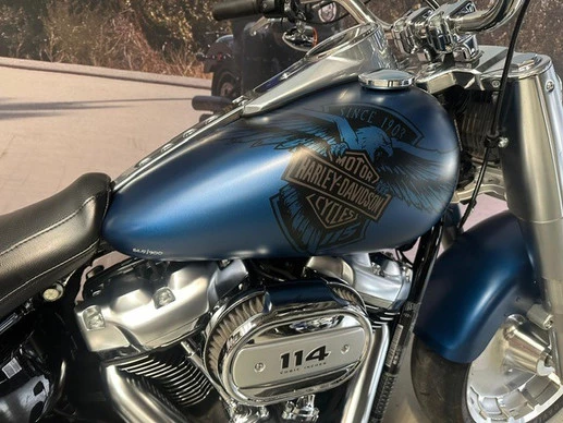 Harley-Davidson Fat Boy - Afbeelding 3 van 11