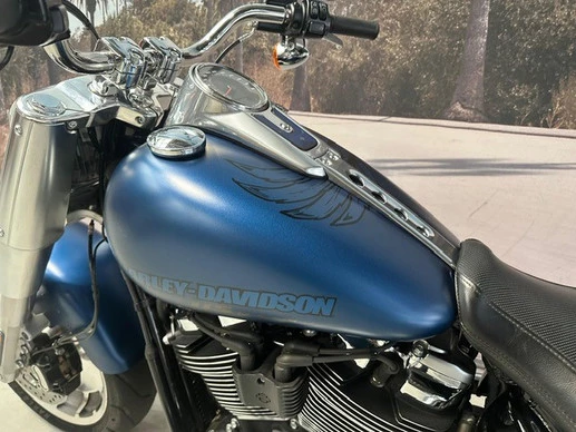 Harley-Davidson Fat Boy - Afbeelding 4 van 11
