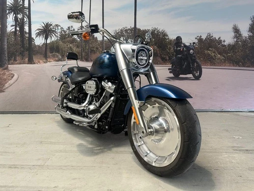 Harley-Davidson Fat Boy - Afbeelding 5 van 11