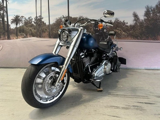 Harley-Davidson Fat Boy - Afbeelding 6 van 11