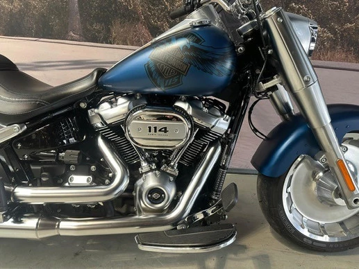 Harley-Davidson Fat Boy - Afbeelding 7 van 11