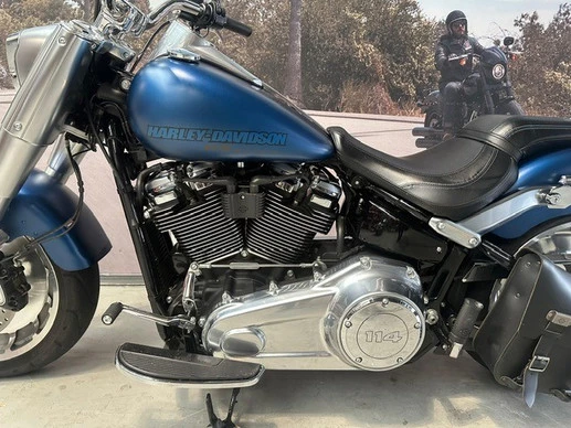 Harley-Davidson Fat Boy - Afbeelding 8 van 11