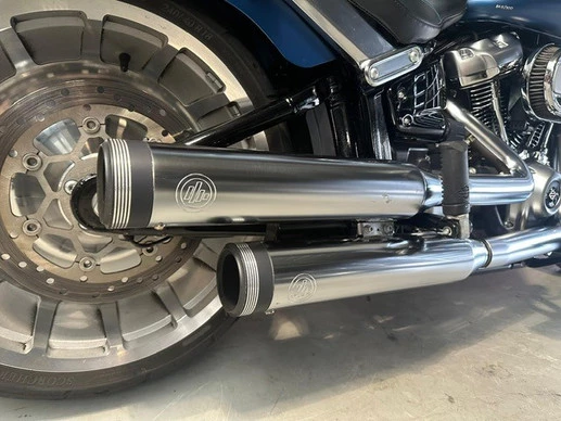 Harley-Davidson Fat Boy - Afbeelding 9 van 11