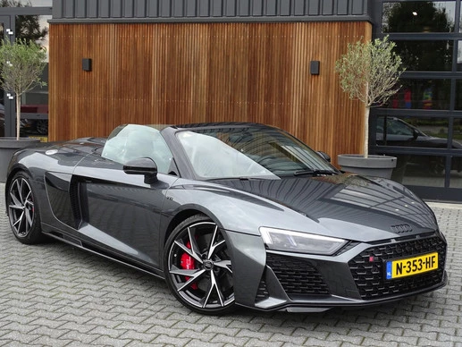 Audi R8 - Afbeelding 2 van 30