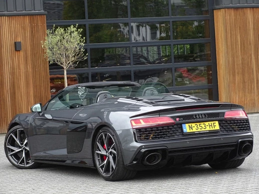 Audi R8 - Afbeelding 7 van 30