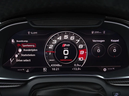 Audi R8 - Afbeelding 17 van 30