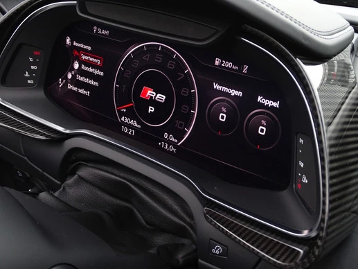 Audi R8 - Afbeelding 22 van 30