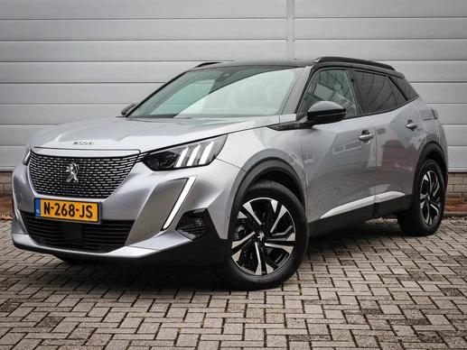 Peugeot e-2008 - Afbeelding 1 van 30