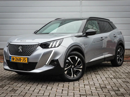 Peugeot e-2008 - Afbeelding 8 van 30