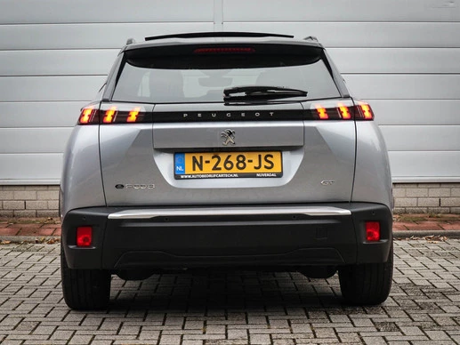 Peugeot e-2008 - Afbeelding 11 van 30