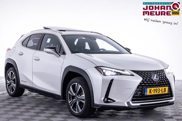 Lexus UX - Afbeelding 1 van 30