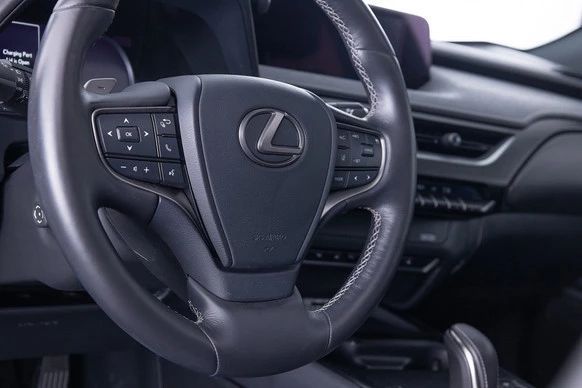 Lexus UX - Afbeelding 12 van 30