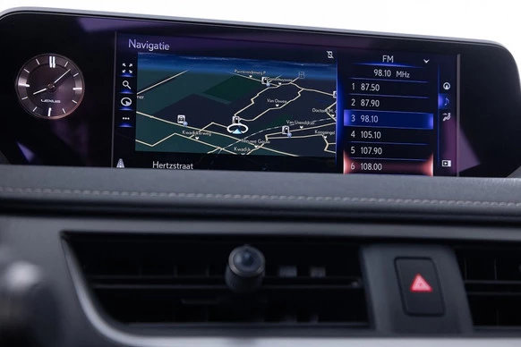 Lexus UX - Afbeelding 16 van 30