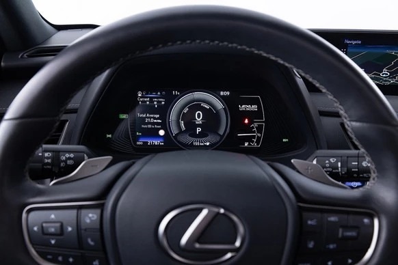 Lexus UX - Afbeelding 25 van 30