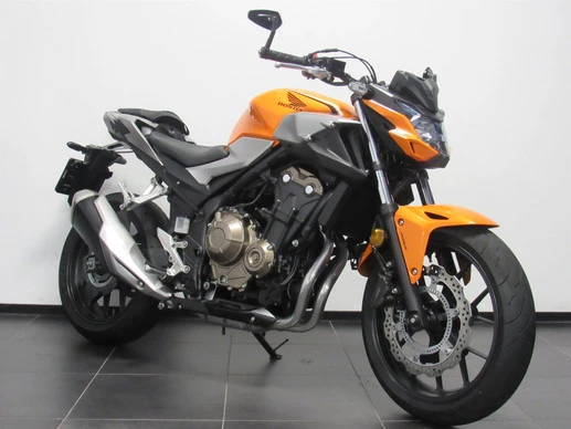 Honda CB 500 - Afbeelding 2 van 7