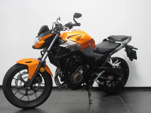 Honda CB 500 - Afbeelding 3 van 7