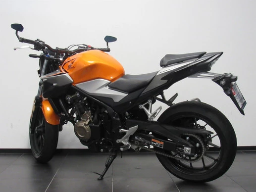 Honda CB 500 - Afbeelding 5 van 7