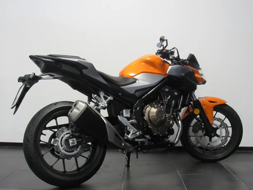 Honda CB 500 - Afbeelding 6 van 7