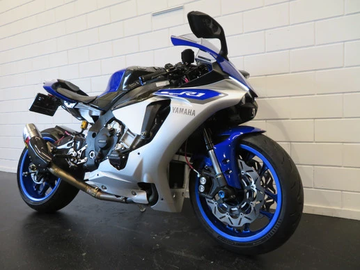 Yamaha YZF - Afbeelding 8 van 14