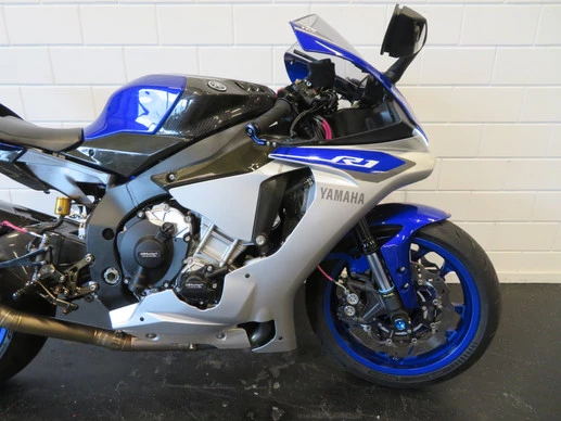 Yamaha YZF - Afbeelding 9 van 14