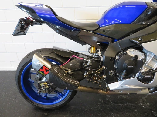 Yamaha YZF - Afbeelding 10 van 14