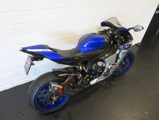Yamaha YZF - Afbeelding 11 van 14