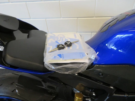 Yamaha YZF - Afbeelding 14 van 14