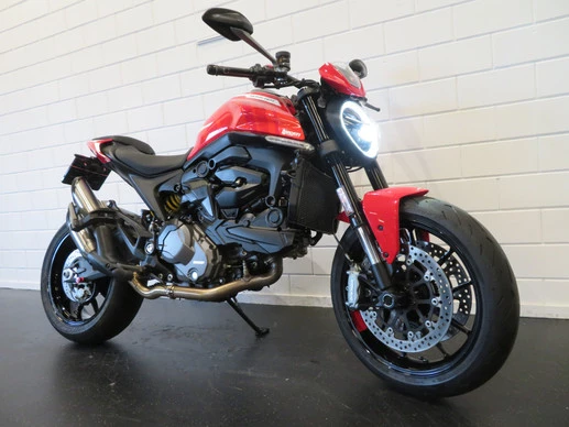 Ducati Monster - Afbeelding 8 van 13