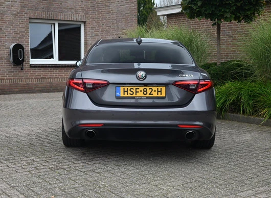 Alfa Romeo Giulia - Afbeelding 4 van 30