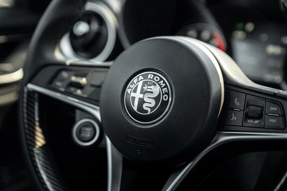 Alfa Romeo Giulia - Afbeelding 25 van 30